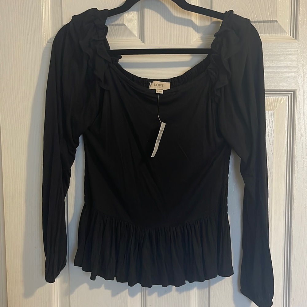 Loft new with tags woman’s top small